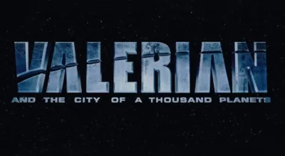 Luc Besson Valerian Logo