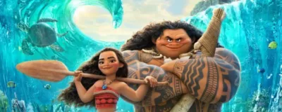 Vaiana - Das Paradies hat einen Haken, 2016 DIsney