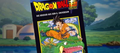 Dragon Ball Super Carlsen Comics 2016