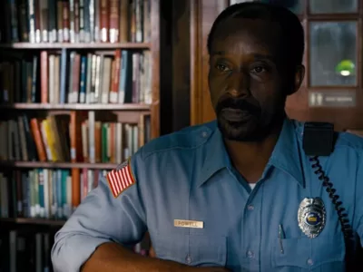 Rob Morgan (Stranger Things, Marvel Netflix)