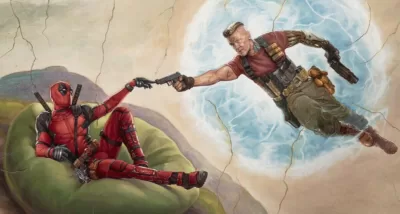 Deadpool 2 20th Century Fox